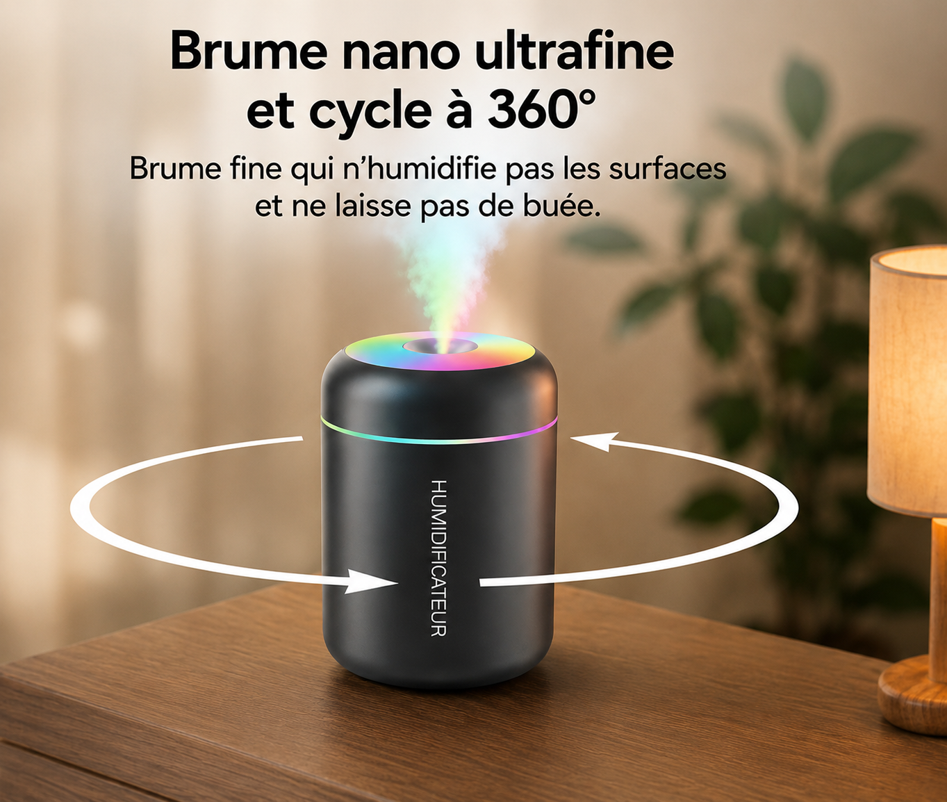 Humidificateur d'air