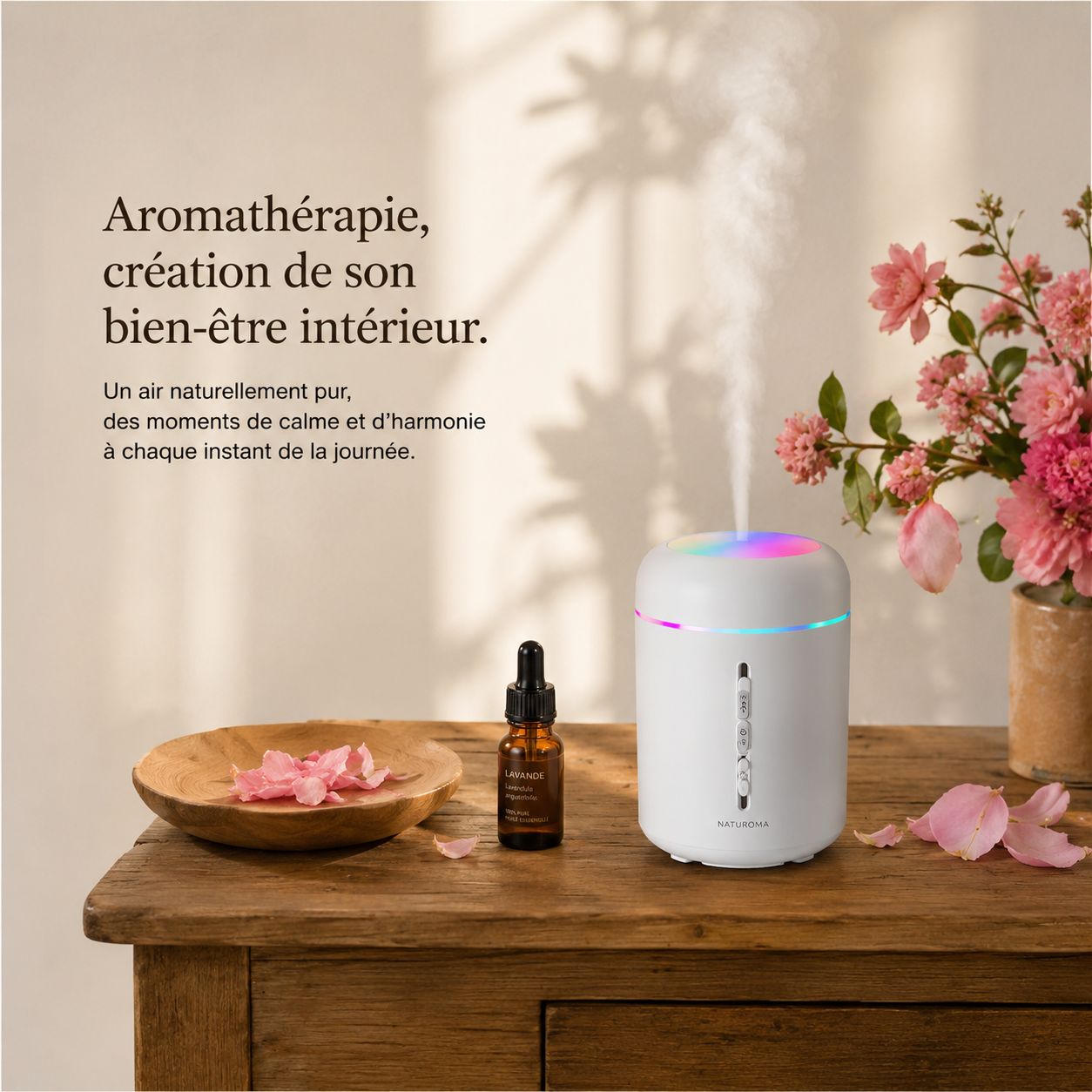 Mini Humidificateur D'air