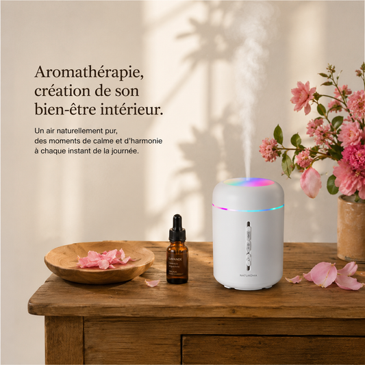 Mini Humidificateur D'air